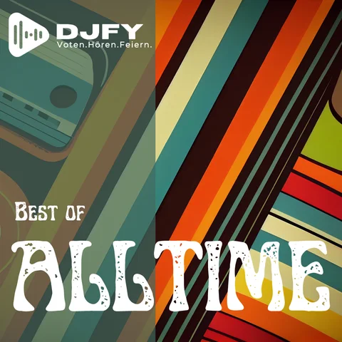 Playlist DJfy All-Time su Spotify