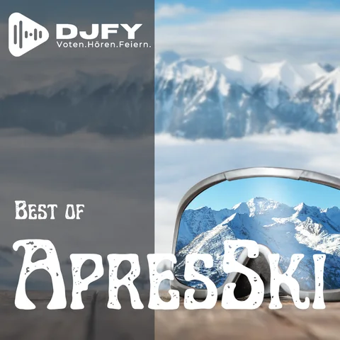 Playlist DJfy Après-Ski su Spotify