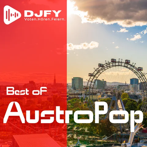 Playlist DJfy Austropop su Spotify