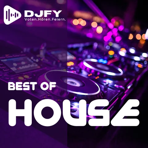 Playlist DJfy House su Spotify